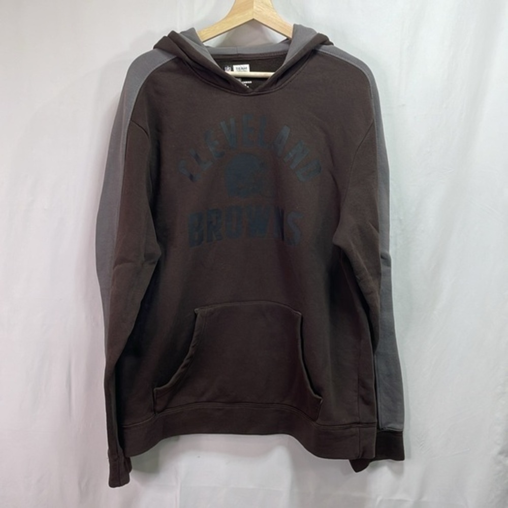 🌮 Cleveland Browns, NFL team, apparel hooded sweatshirt